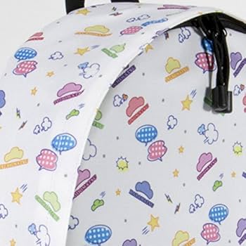 Amazon.co.jp: おそ松さん×OUTDOOR PRODUCTS デイパック 白